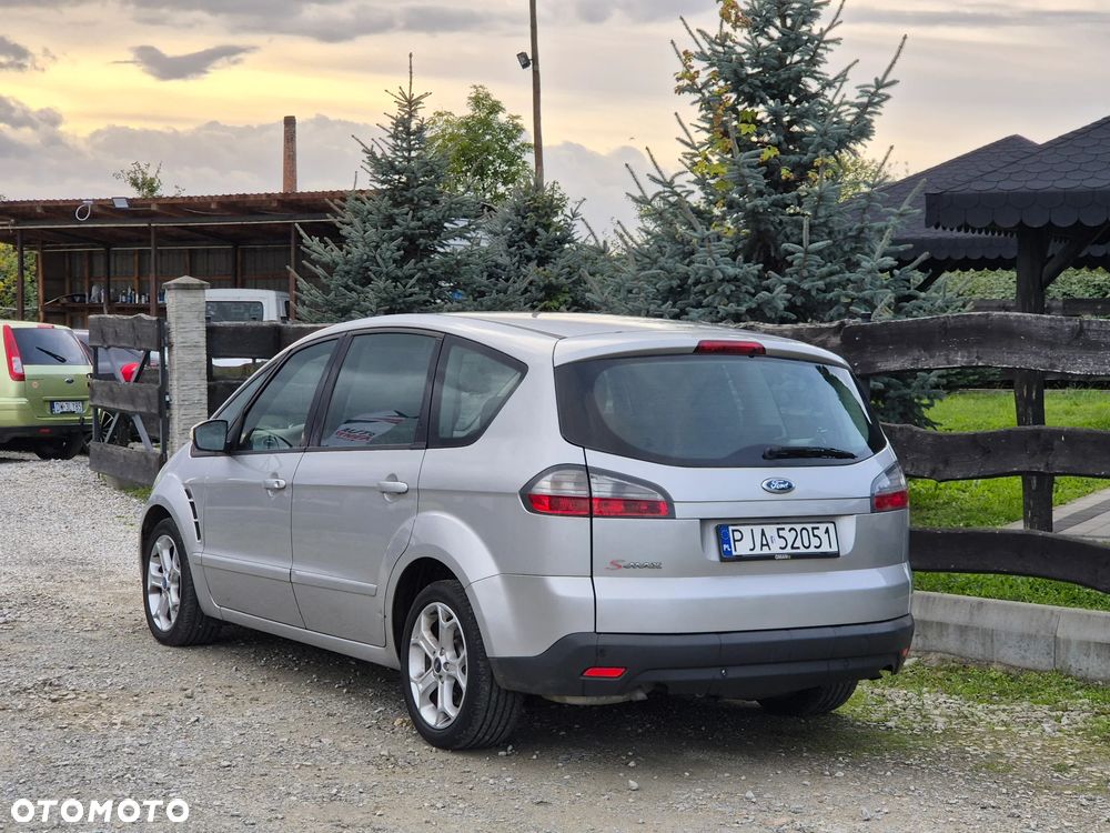 Ford S-Max 2007 photo 3