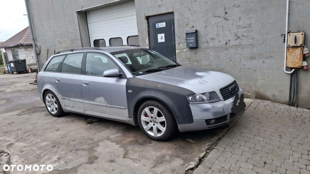 Audi A4 Avant