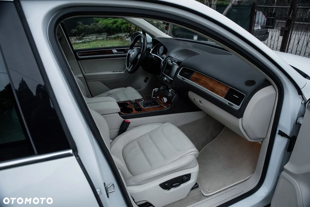 Volkswagen Touareg 3.6 V6 FSI Automatik - 18