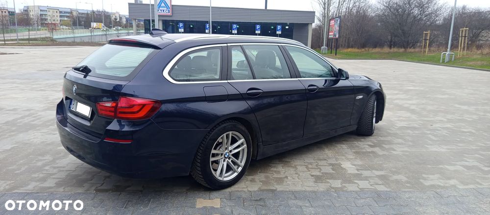 BMW Seria 5 520d - 20