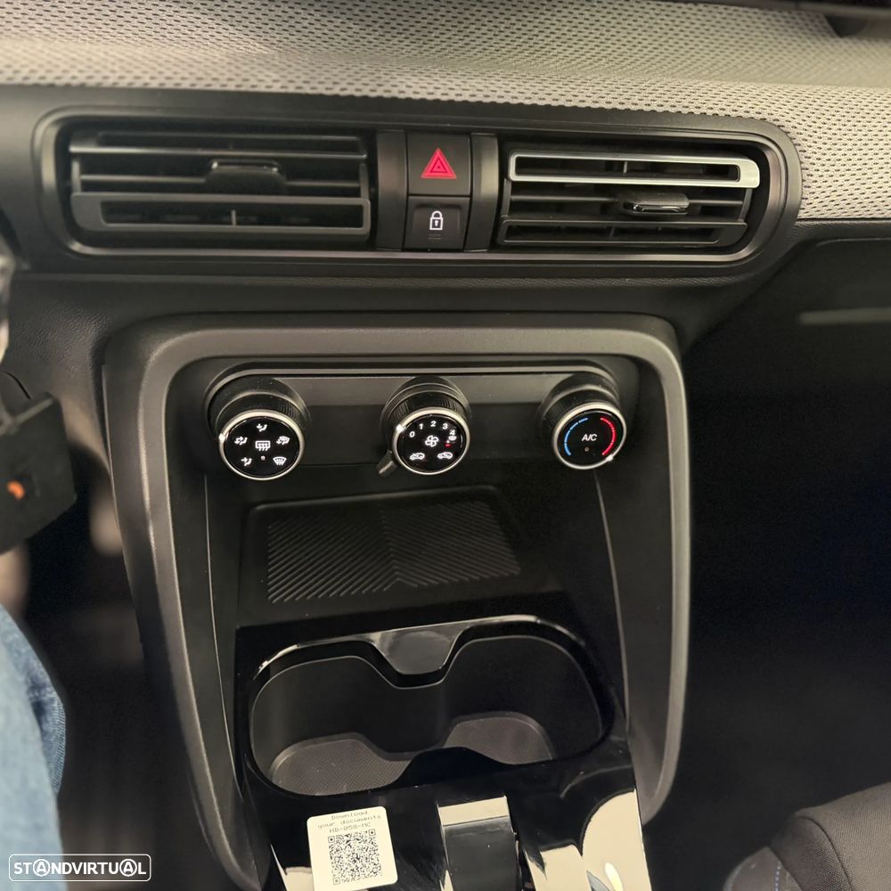 Citroën e-C3 44 kWh Autonomia Conforto Max - 13