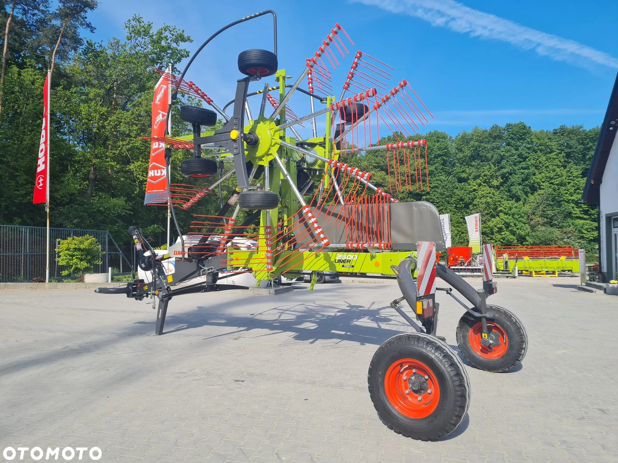 Claas LINER 2600 Trend - 2