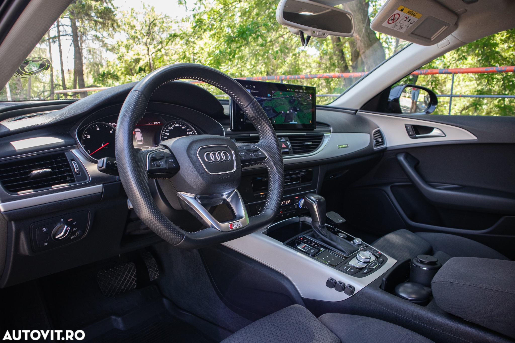 Audi A6 Avant 3.0 TDI quattro S tronic - 5