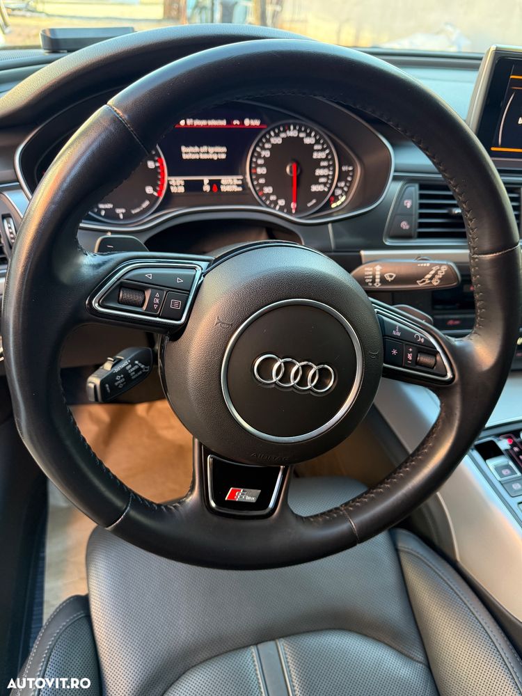 Audi A6 2.0 TDI Ultra DPF S tronic - 33