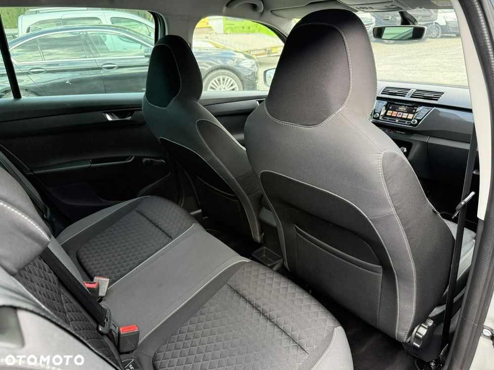Skoda Fabia - 33