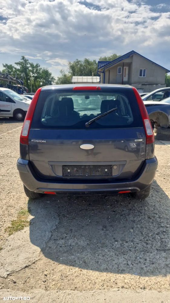 Dezmembram Ford Fusion an 2008 motor 1.4 Tdci - 7