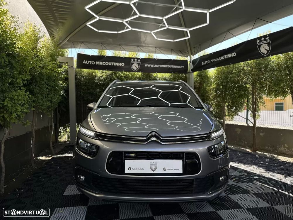 Citroën C4 Grand Picasso PureTech 130 Stop&Start SHINE