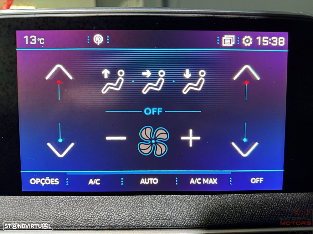 Peugeot 3008 1.5 BlueHDi Allure - 29