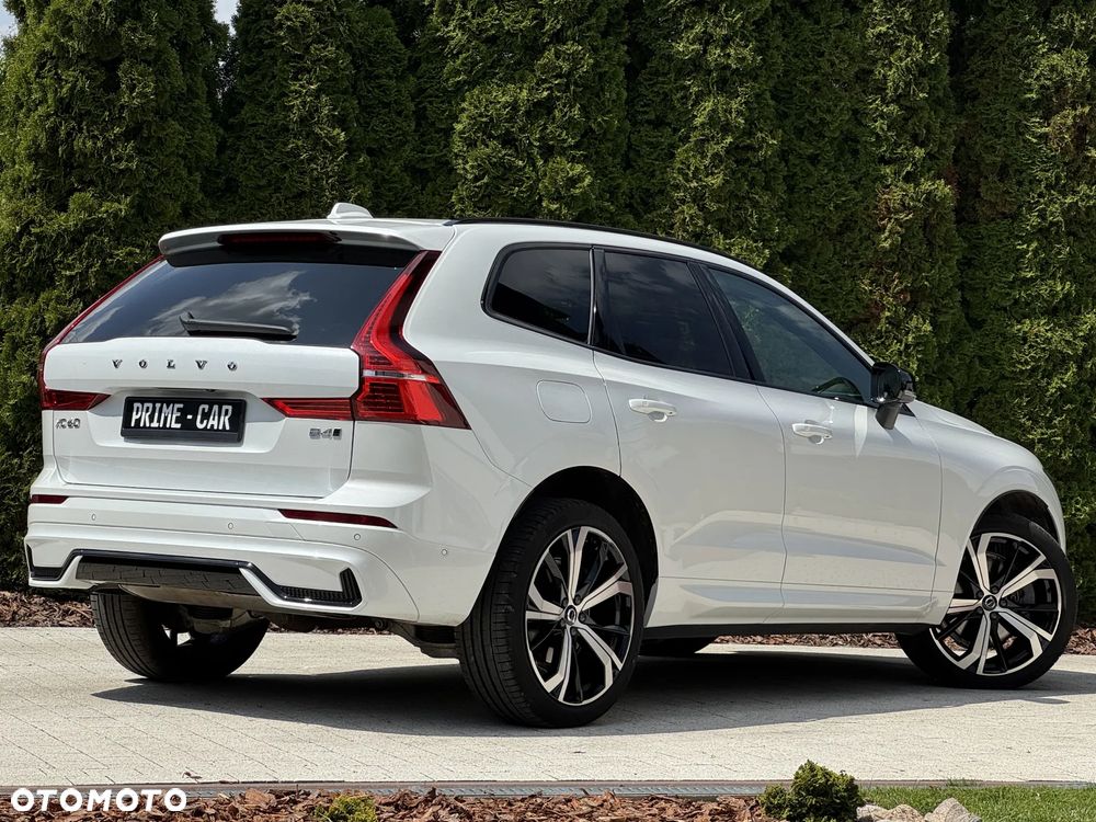 Volvo XC 60 B4 D AWD Geartronic RDesign - 8