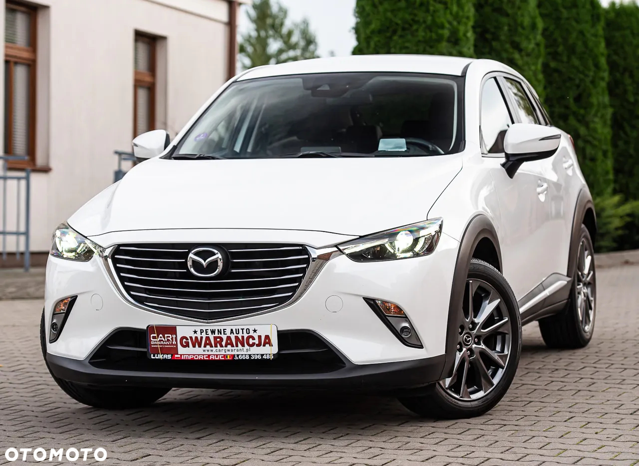 Mazda CX-3 2.0 SkyPrestige - 5