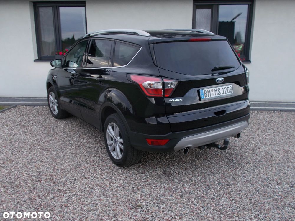 Ford Kuga 2.0 TDCi FWD Titanium - 13