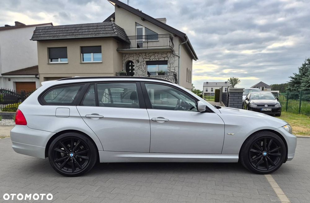 BMW Seria 3 318d - 5