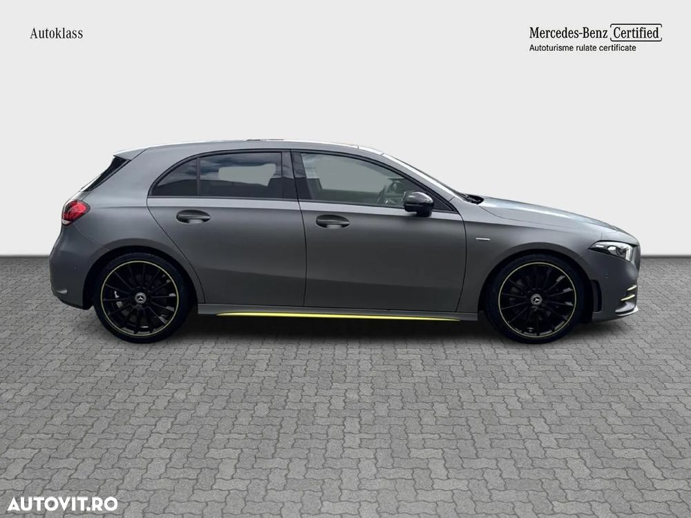 Mercedes-Benz A 250 Aut. - 6