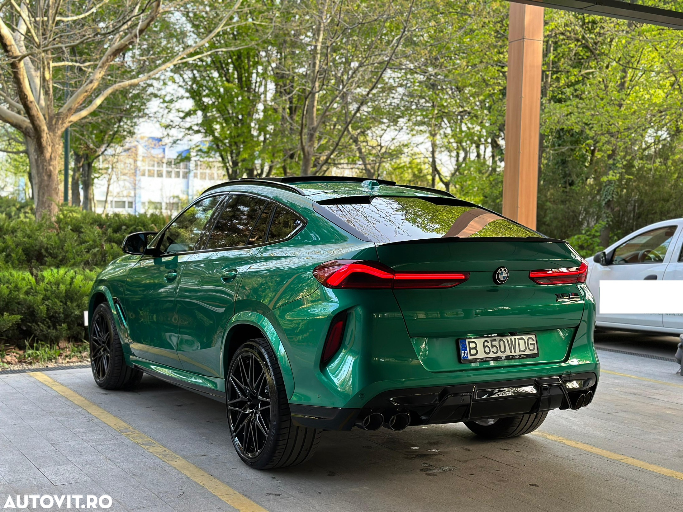 BMW X6 M Competition MHEV - 4