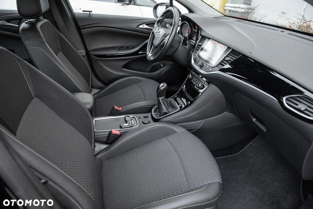 Opel Astra 1.4 Turbo ON - 29