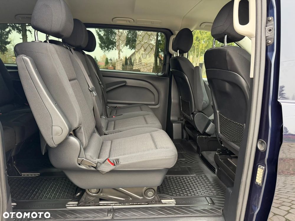 Mercedes-Benz Vito Tourer 116 CDI L2 Select 9G-Tronic 447.703 - 15