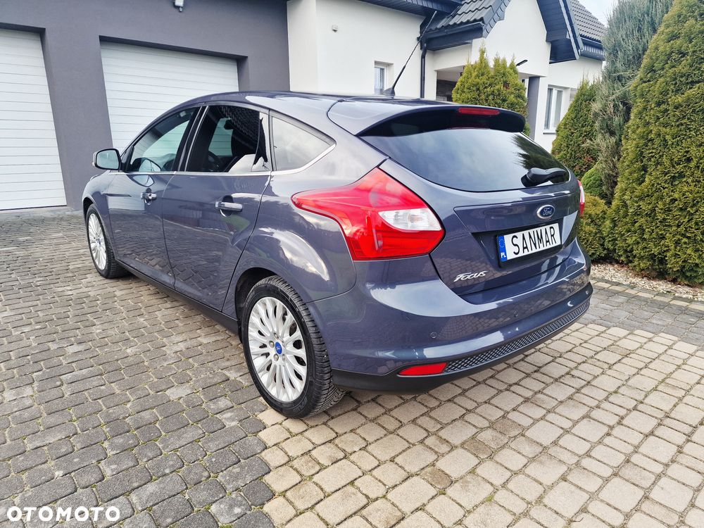 Ford Focus 1.6 TI-VCT Titanium - 7