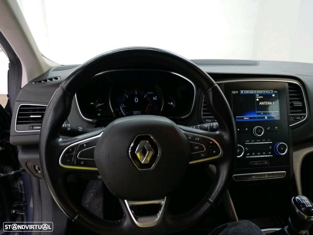Renault Mégane Sport Tourer 1.5 Blue dCi Limited - 6