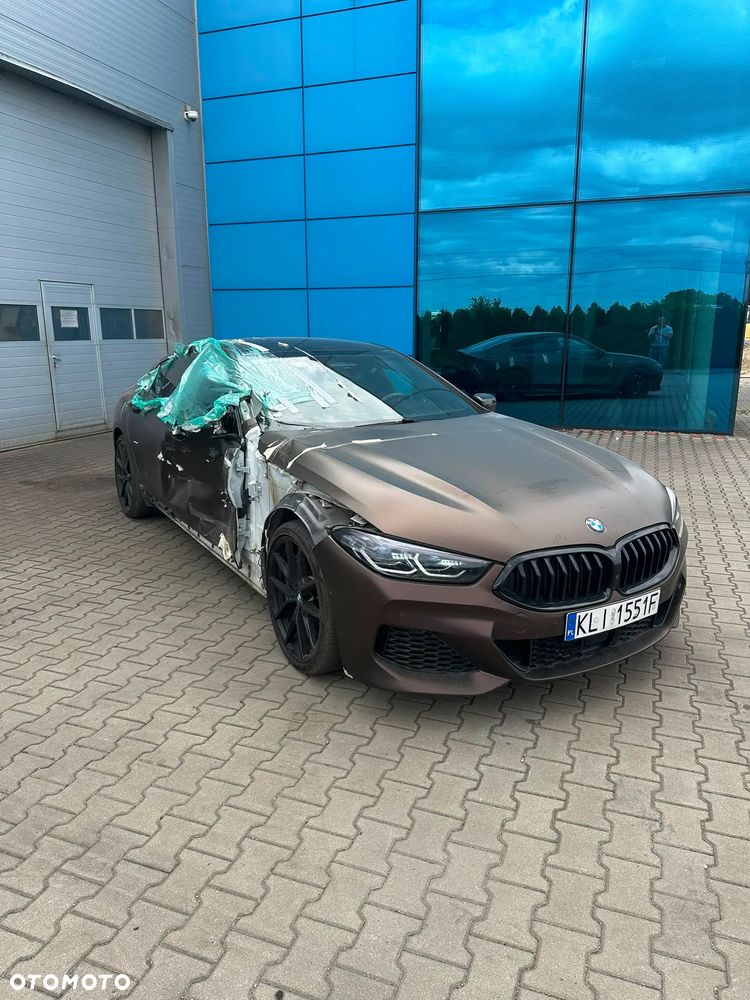 BMW Seria 8 M850i xDrive - 3