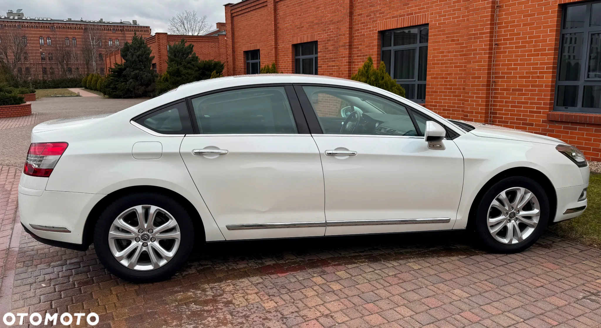 Citroën C5 2.0 HDi Exclusive - 30