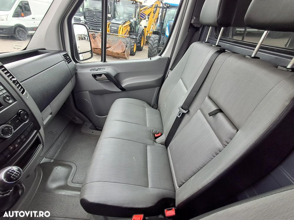 Volkswagen crafter furgon 2.0 tdi 136cp manual - 22