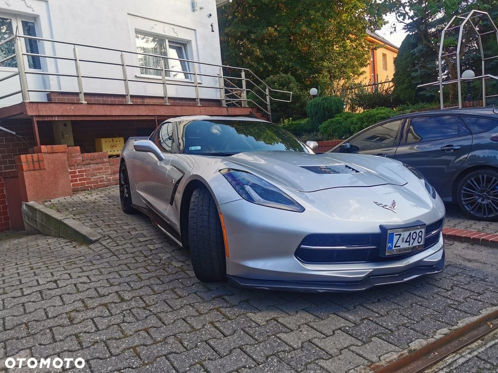 Chevrolet Corvette Stingray 2LT 6.2 V8 Automatik - 2