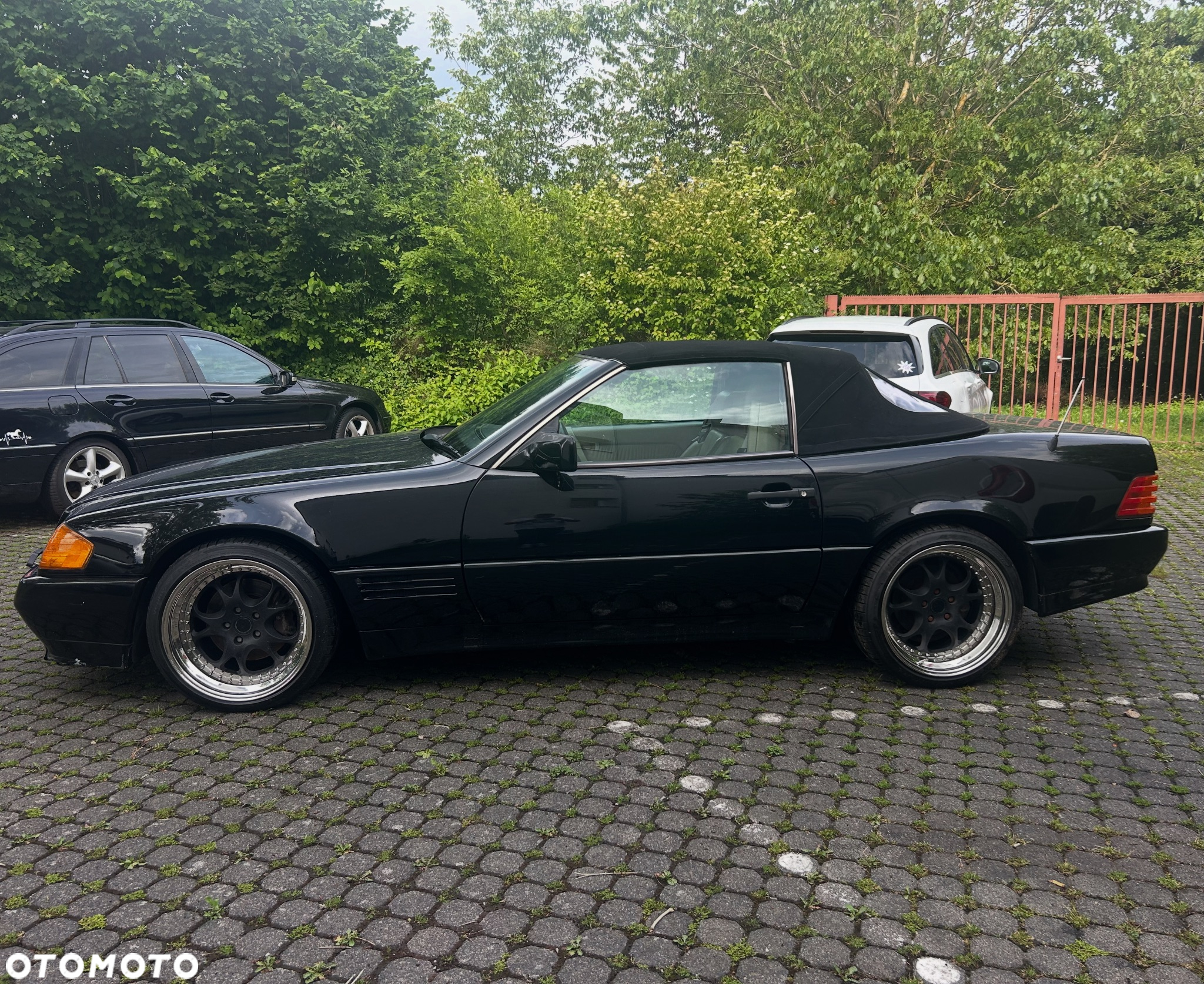 Mercedes-Benz SL 500 - 14