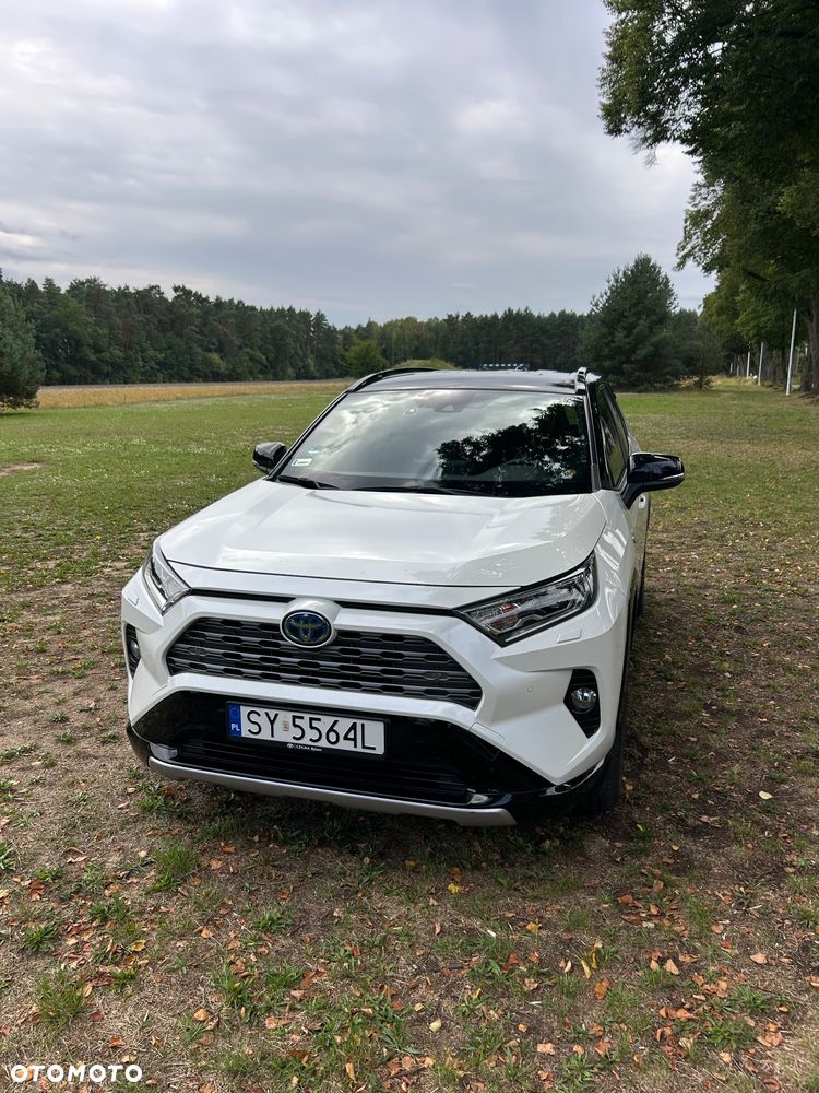 Toyota RAV4 2.5 Hybrid Selection 4x2 - 1