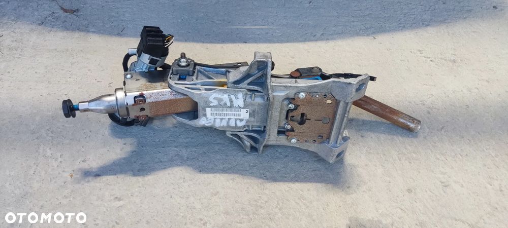 ford mondeo mk5 5 kolumna kierownicza dg9c-3g506-dh ds7t-15607-bb - 1