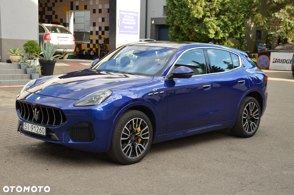 Maserati Grecale - 36