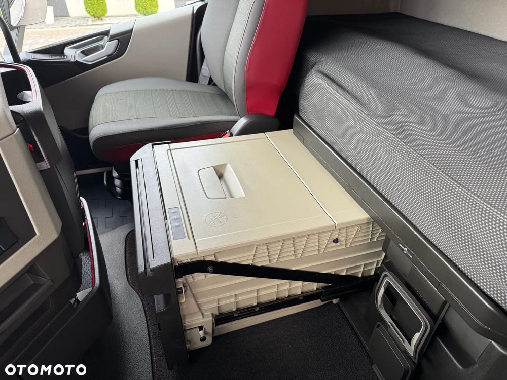 Volvo FH500 XXL, LovDeck mega, RETARDER, KLIMA STACJONARNA, BARDZO BOGATA WERSJA 2020r z DE - 35