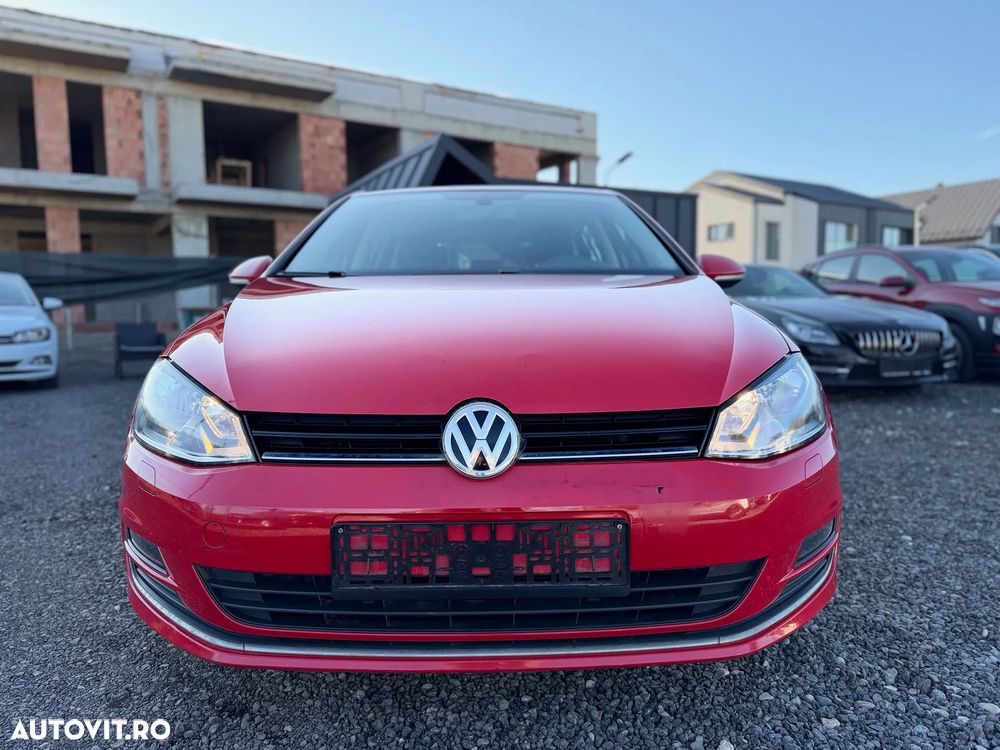 Volkswagen Golf 1.2 TSI BlueMotion Technology Highline - 2