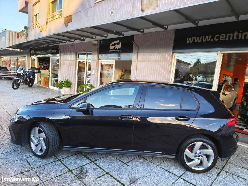 VW Golf 1.4 TSI GTE DSG - 2