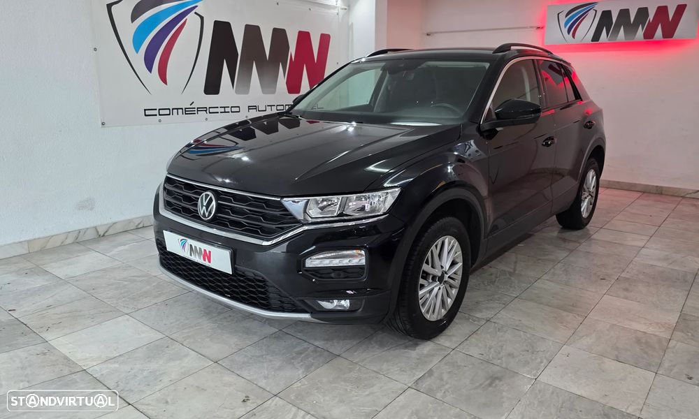 VW T-Roc 2.0 TDI Style - 4