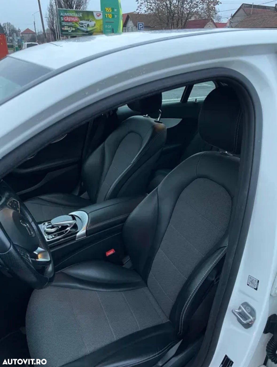 Mercedes-Benz C - 7