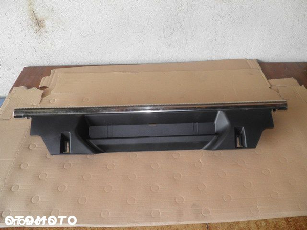 OSŁONA TYLNEGO PASA AUDI Q5 8R0864513C S-line