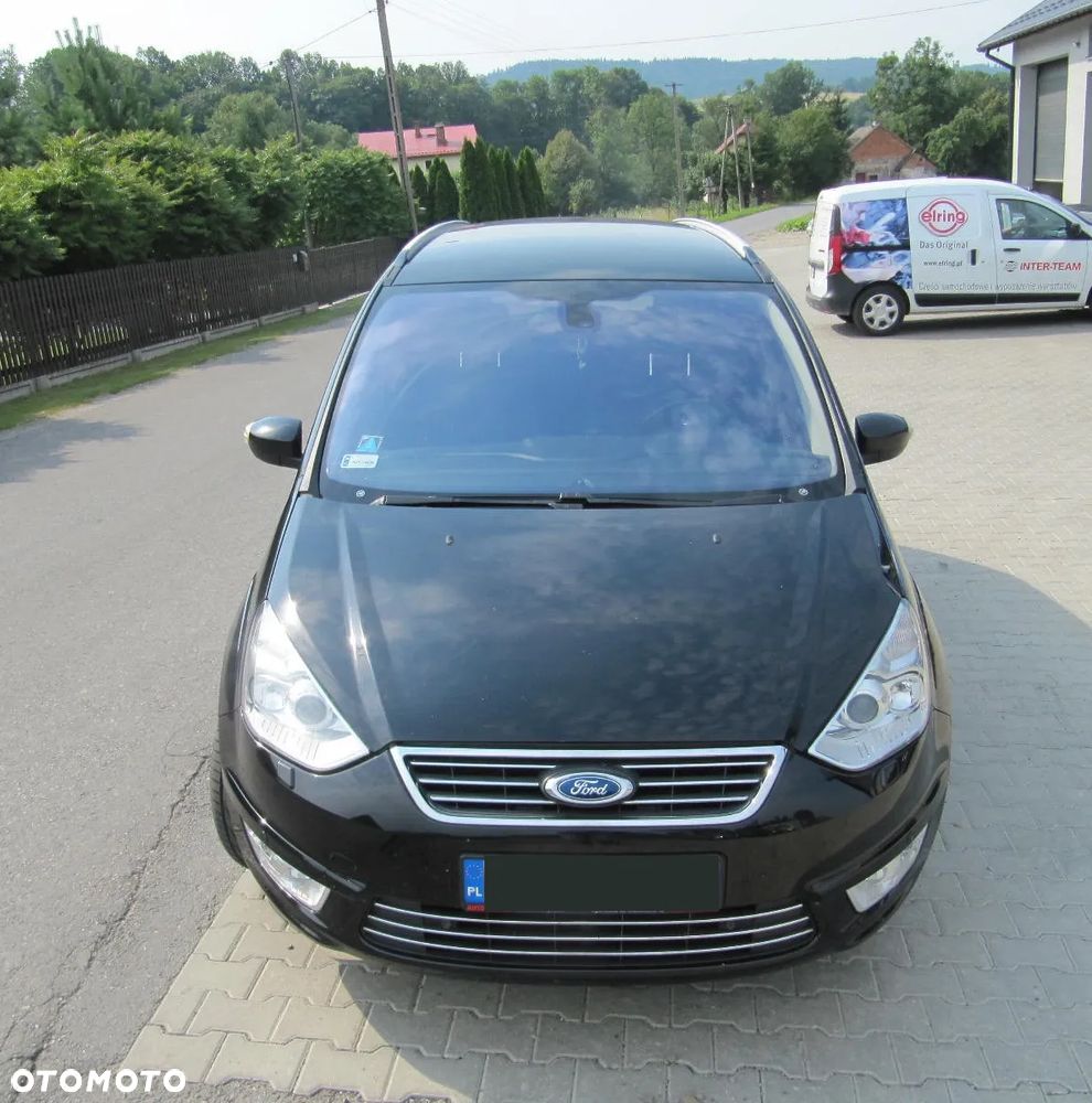 Ford Galaxy 2.0 TDCi Ghia - 2
