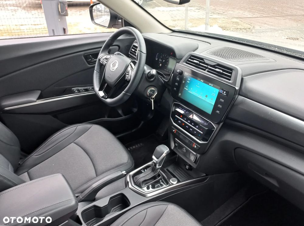 SsangYong/KGM Tivoli 1.5 T-GDI Adventure - 13