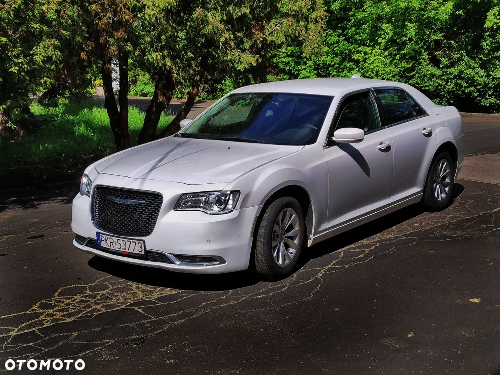 Chrysler 300 - 13
