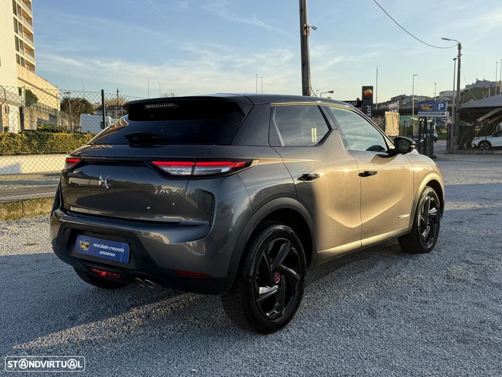 DS DS3 Crossback 1.2 PureTech Performance Line EAT8 - 11