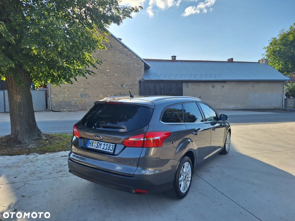 Ford Focus 1.5 TDCi Titanium - 4