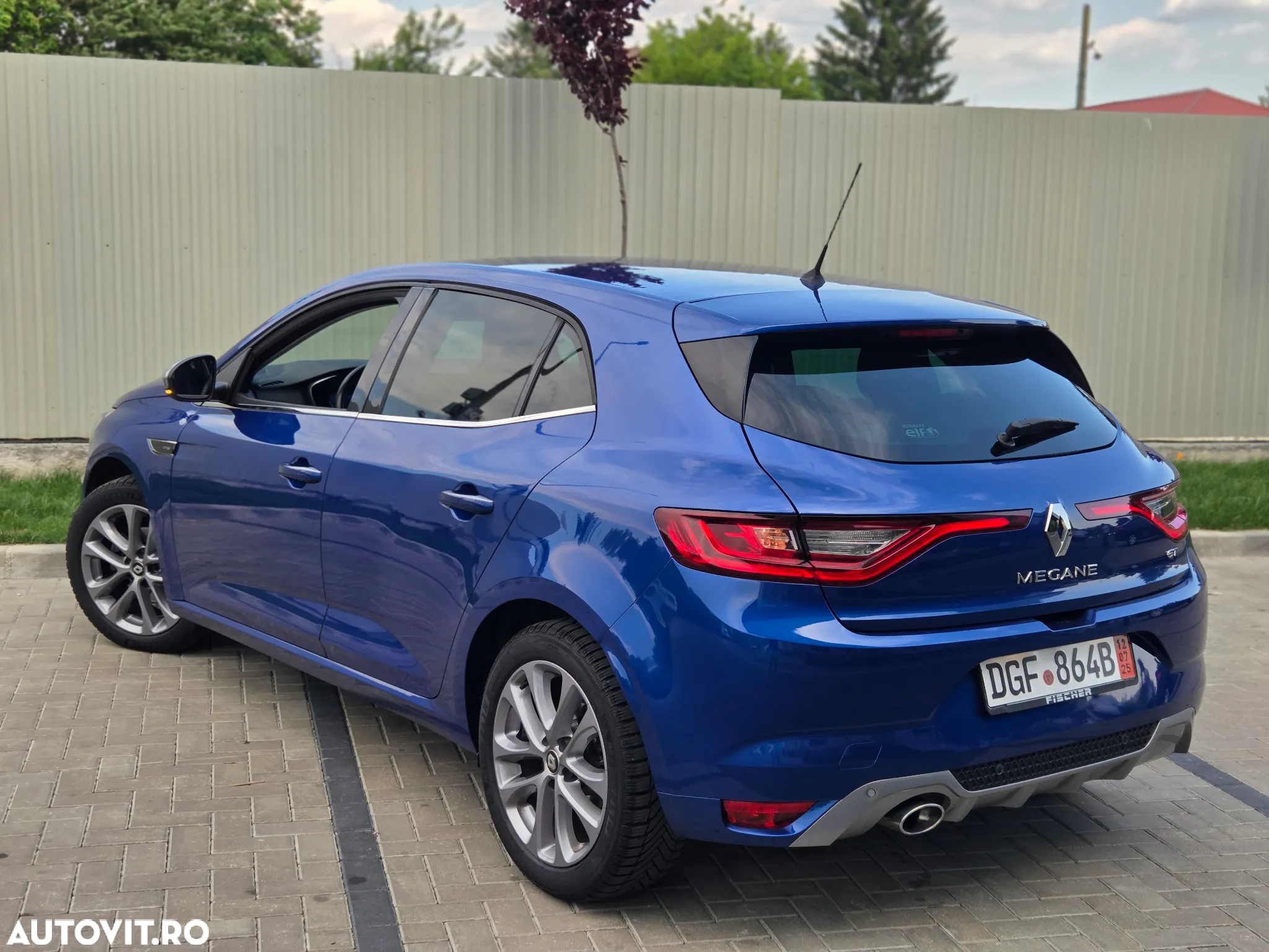Renault Megane ENERGY TCe Zen - 7