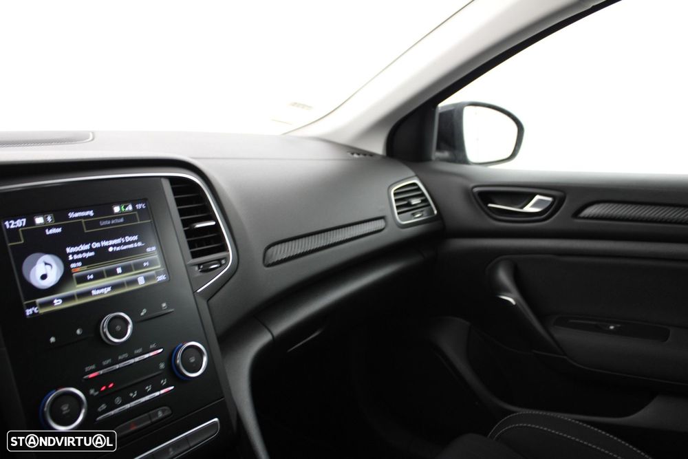 Renault Mégane 1.5 Blue dCi Bose Edition - 20