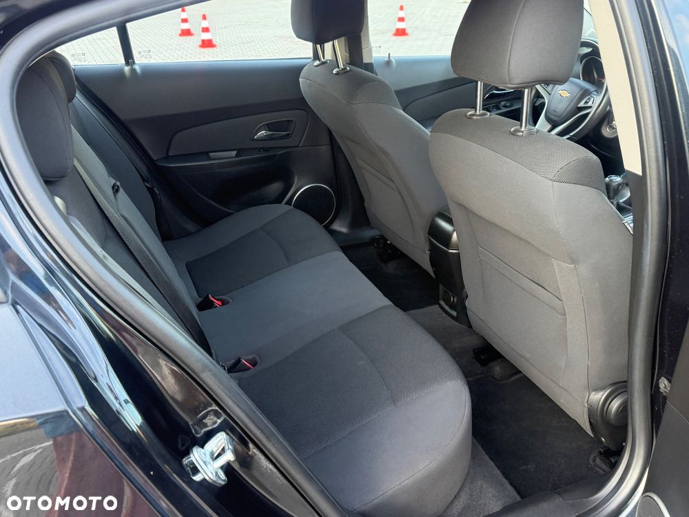 Chevrolet Cruze 2.0 D LT - 15
