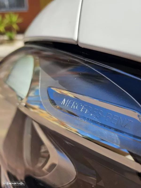 Mercedes-Benz B 180 d AMG Line Aut. - 27