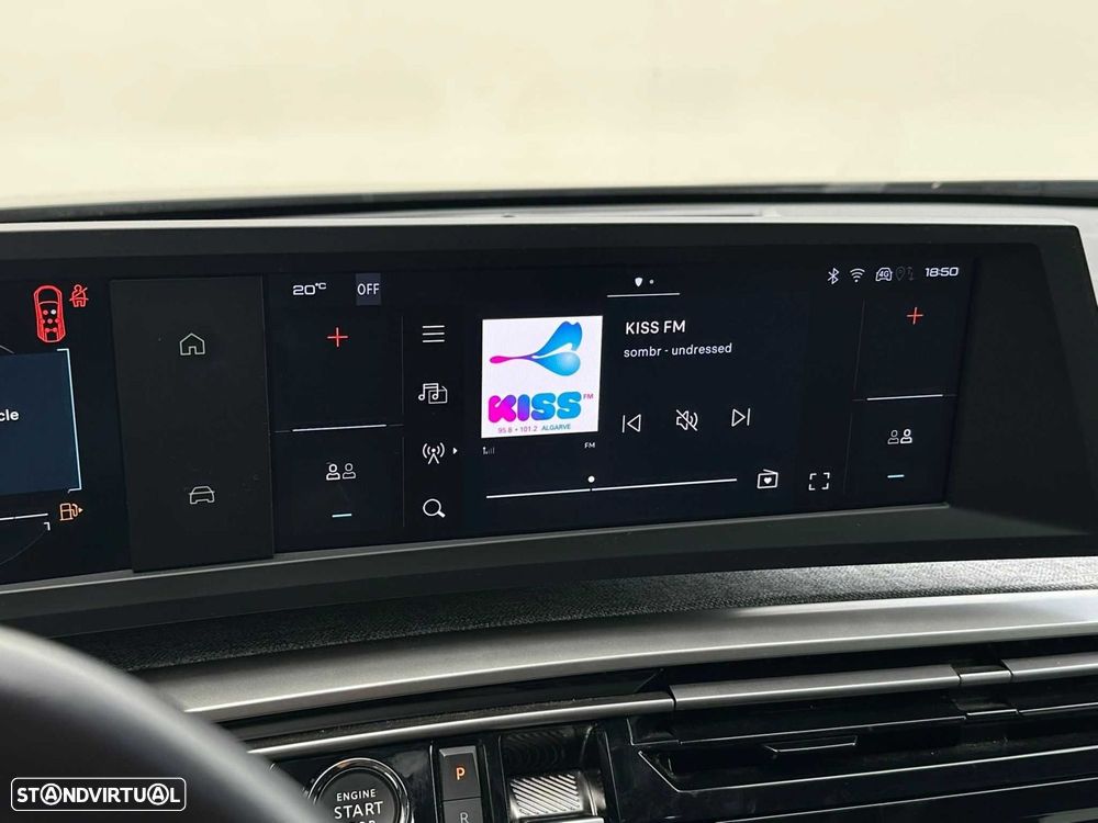 Peugeot 5008 1.2 Hybrid Allure e-DCS6 - 14