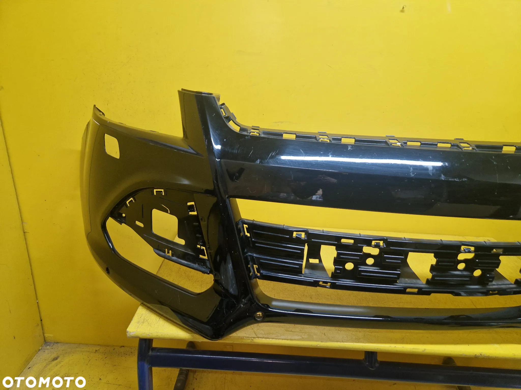 FORD KUGA II 13-16 ZDERZAK PRZEDNI 4PDC CV44-S17K819-V - 3