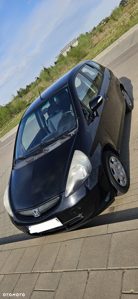 Honda Jazz - 1