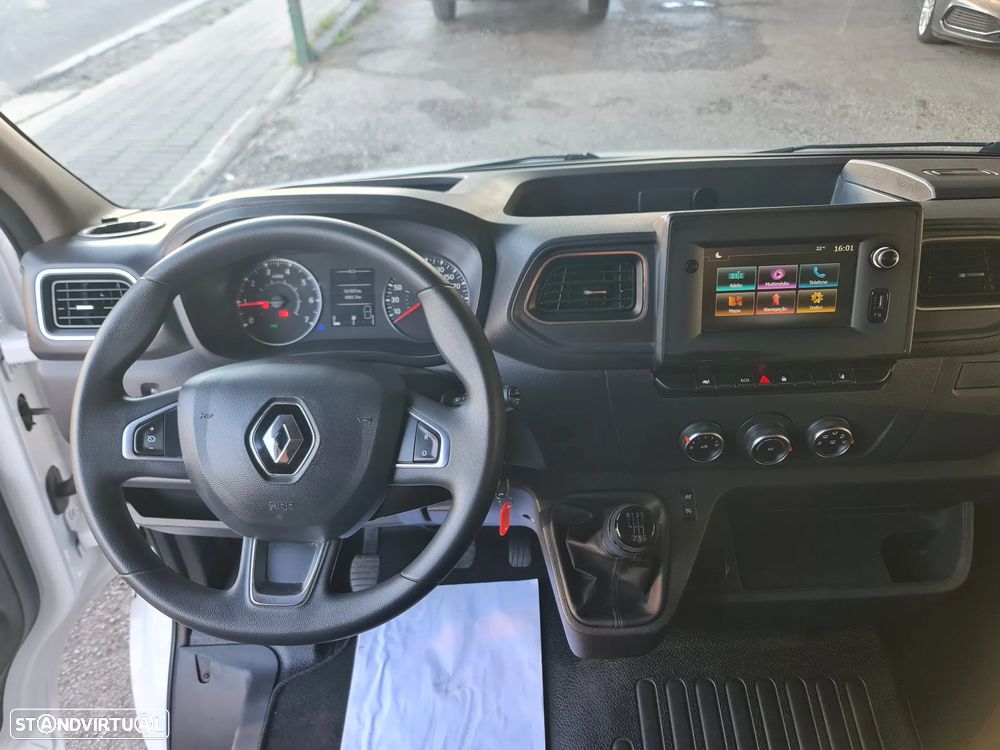 Renault Master L2H2 | 135CV |C/ IVA Dedutível | GPS + Câmara - 21