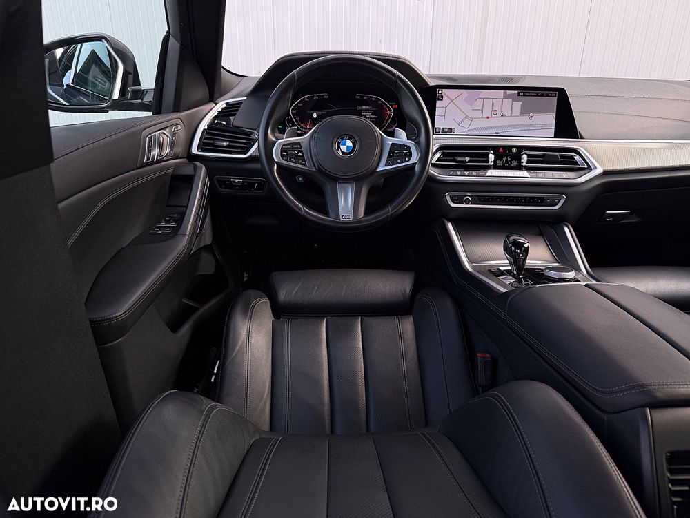 BMW X6 xDrive30d AT MHEV - 21